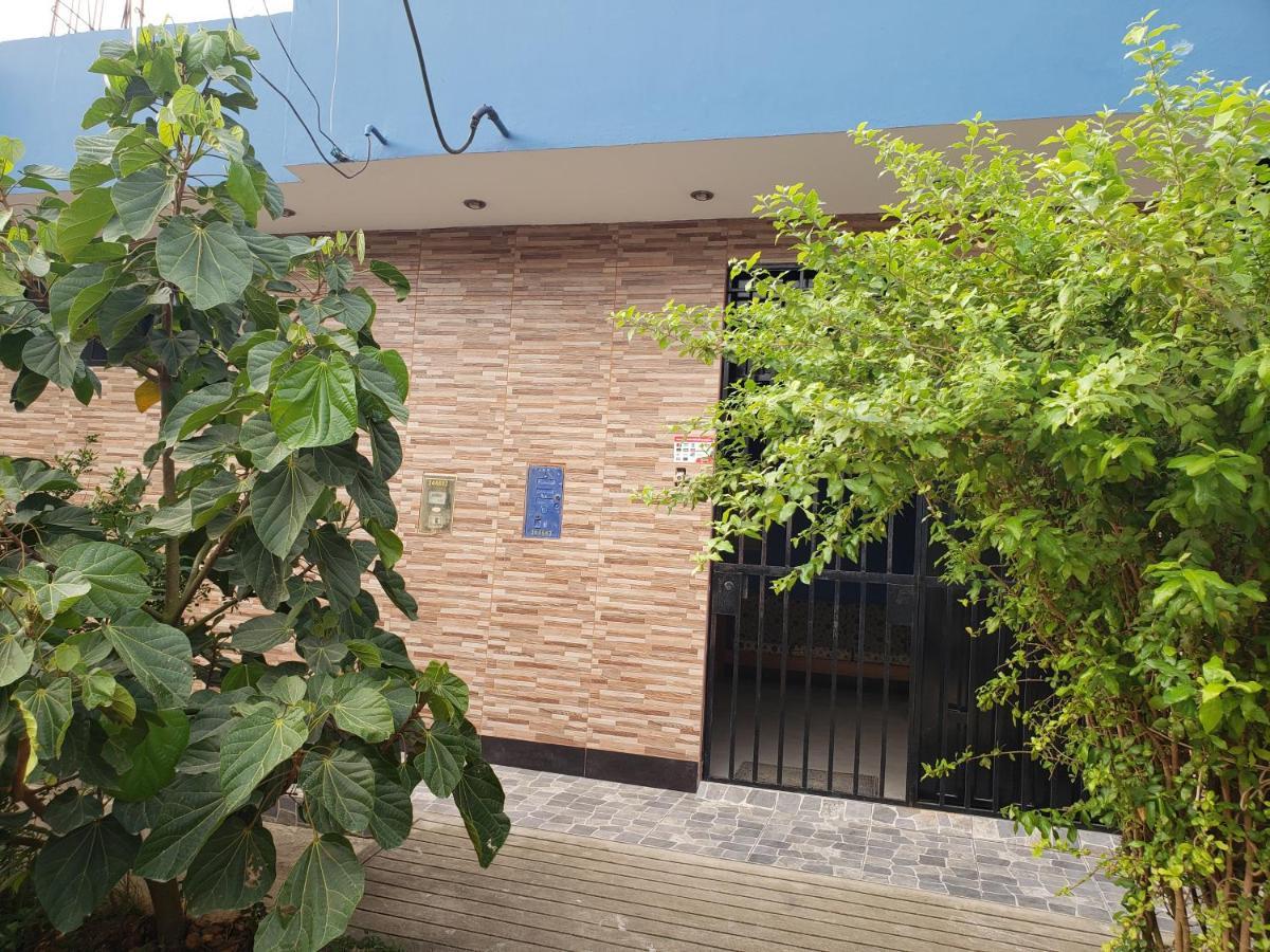 Hospedaje Mas Tarapoto Exterior foto