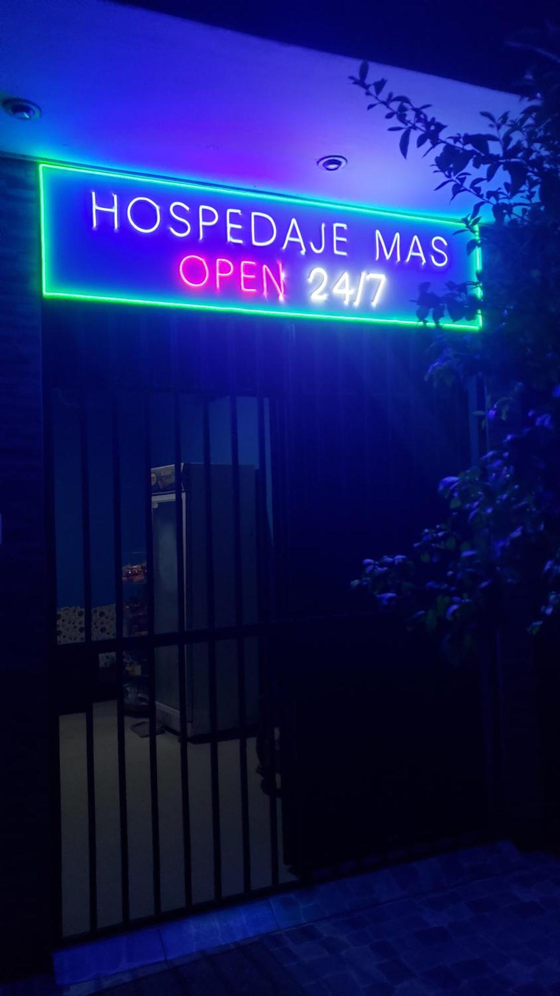 Hospedaje Mas Tarapoto Exterior foto