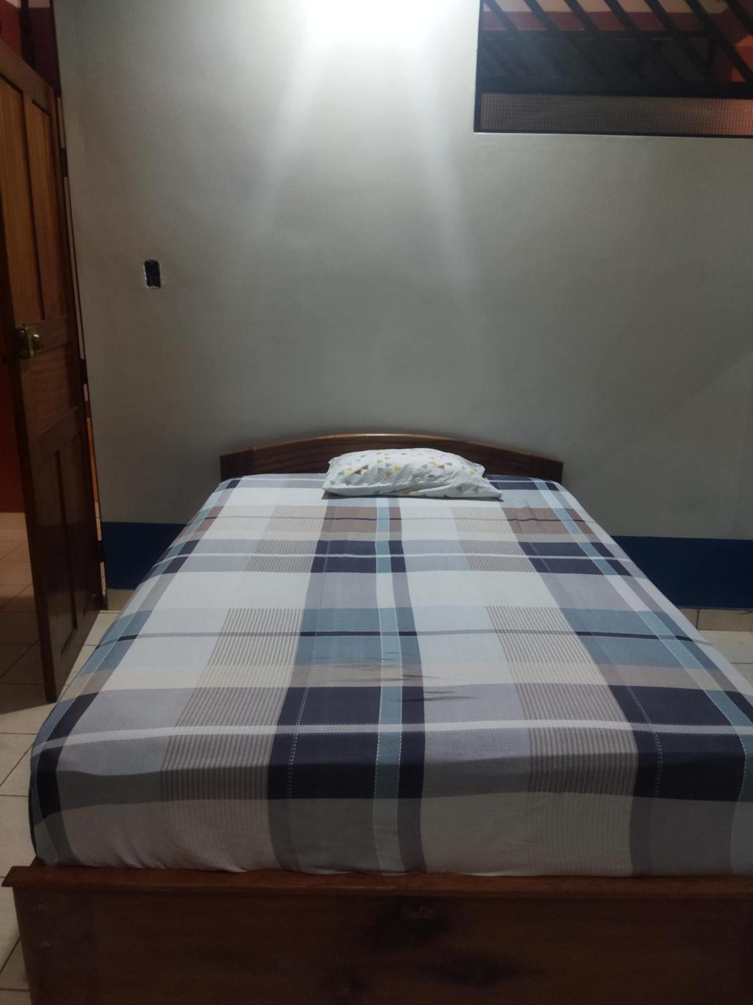 Hospedaje Mas Tarapoto Exterior foto