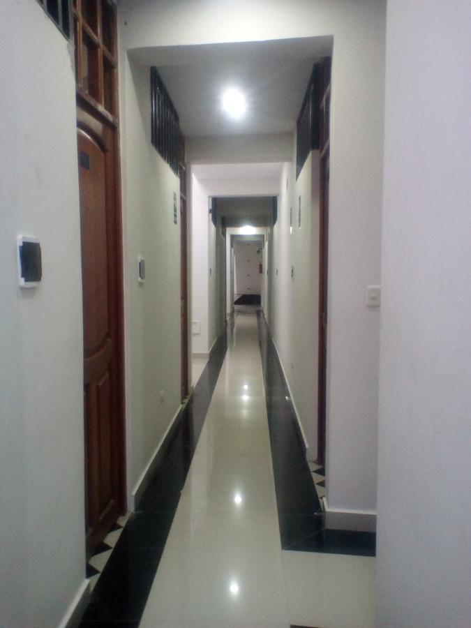 Hospedaje Mas Tarapoto Exterior foto